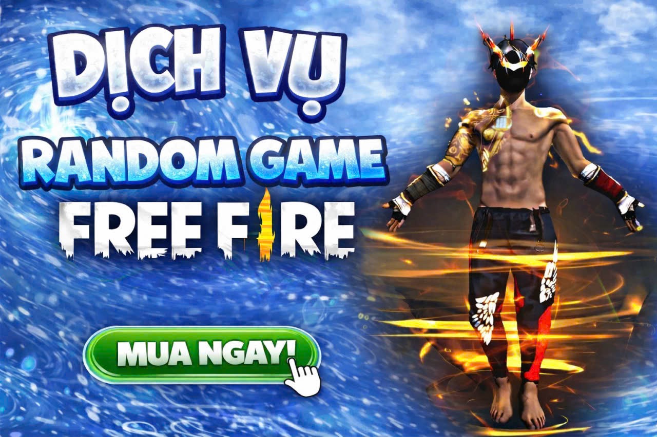 ACC FREE FIRE TỰ CHỌN